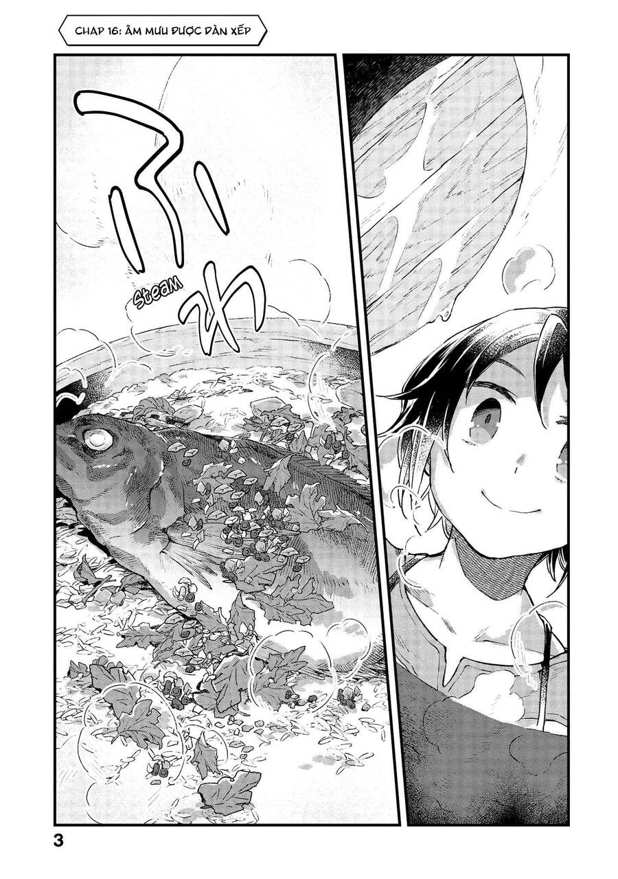 Alpi - Người Đưa Tiễn Linh Hồn Chapter 16 - 3