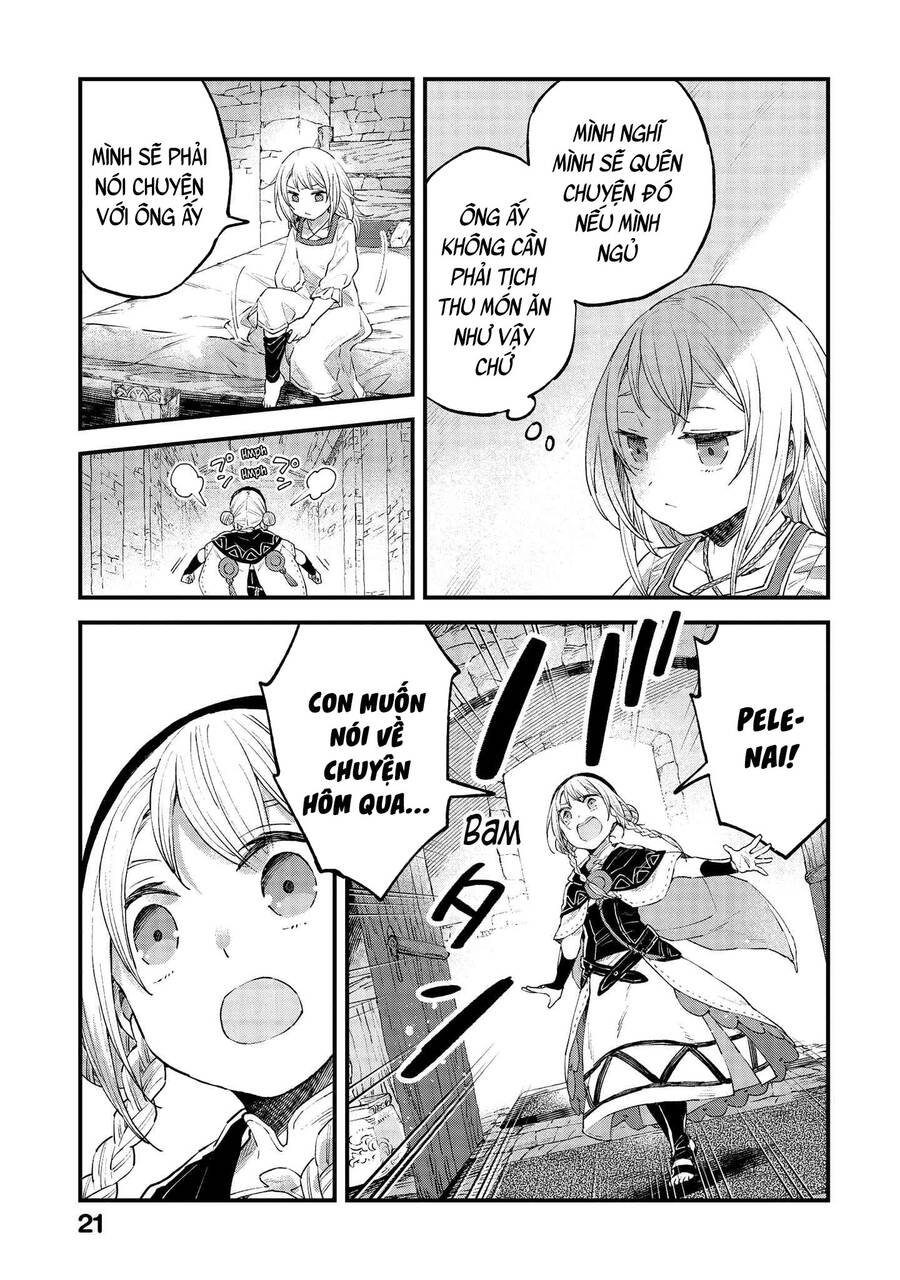 Alpi - Người Đưa Tiễn Linh Hồn Chapter 16 - 21