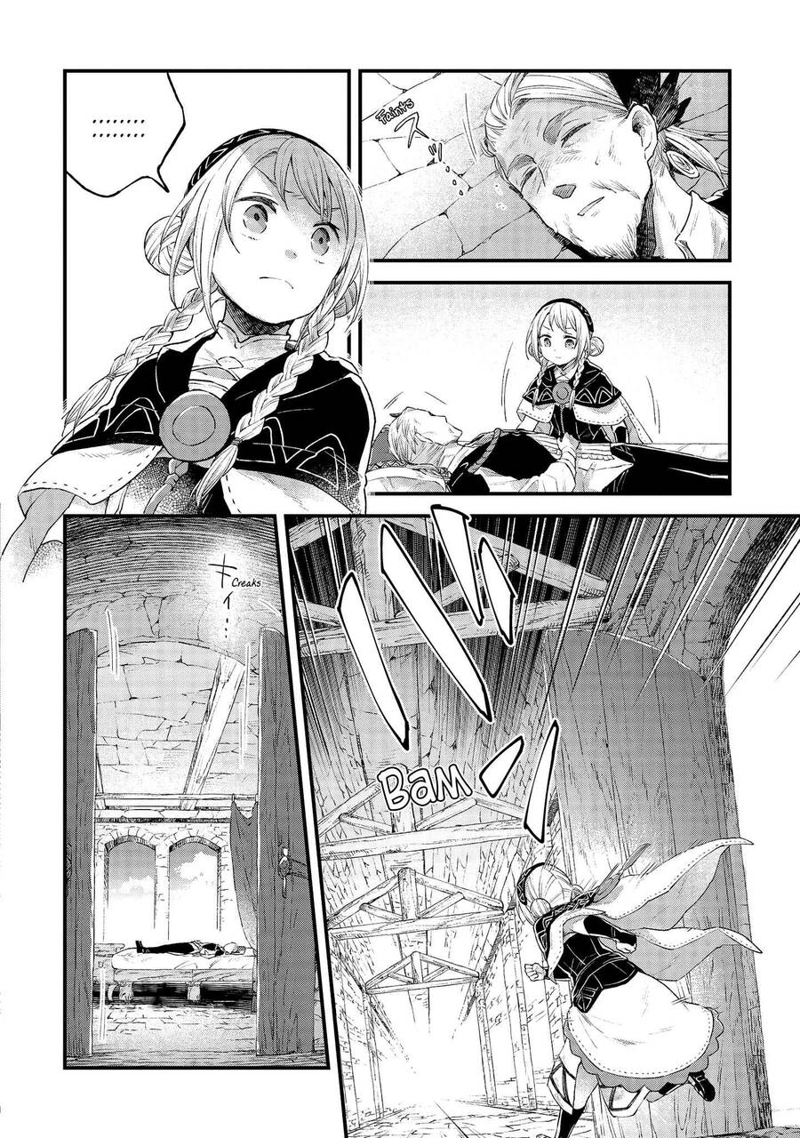 Alpi - Người Đưa Tiễn Linh Hồn Chapter 16 - 24