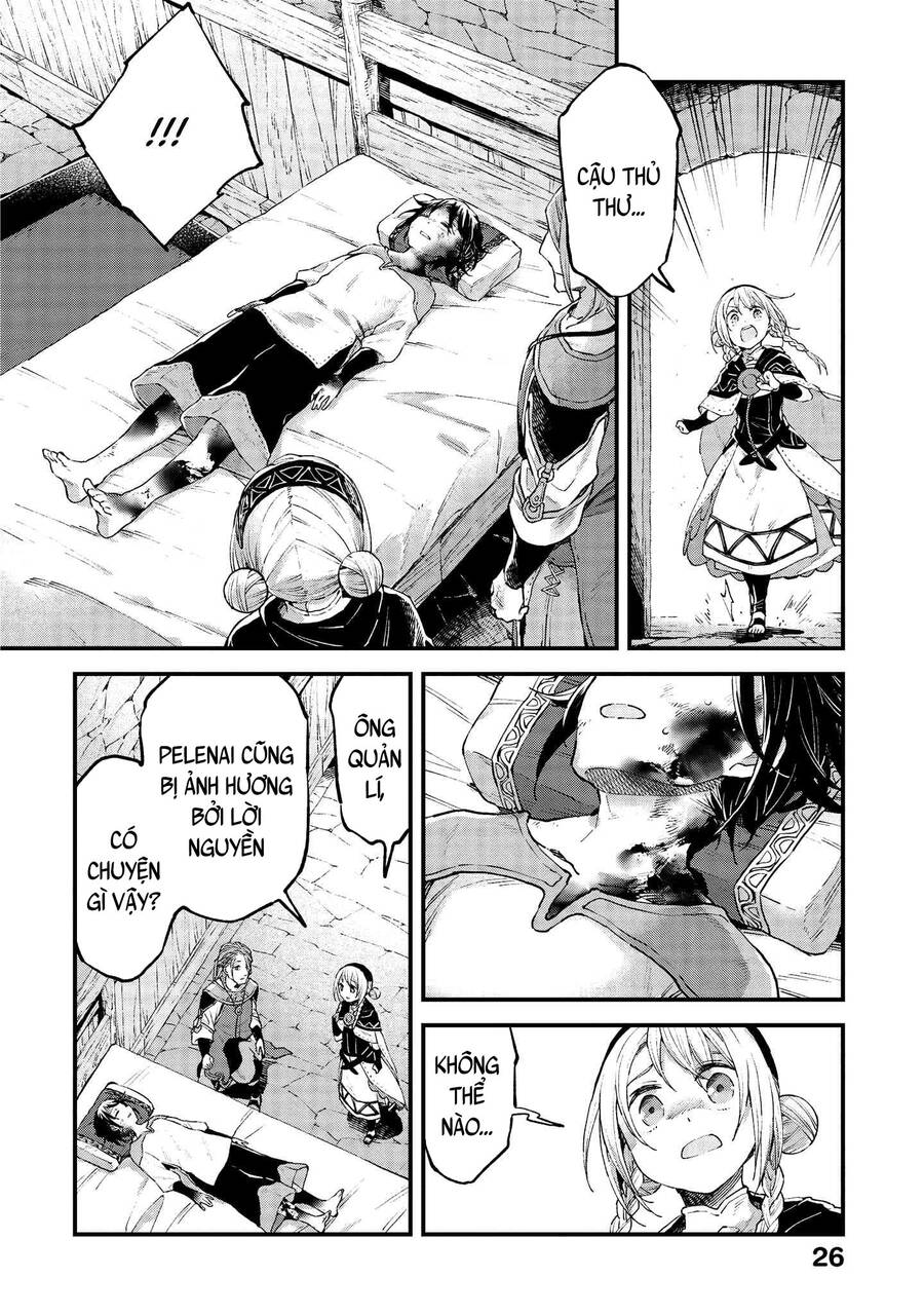 Alpi - Người Đưa Tiễn Linh Hồn Chapter 16 - 26