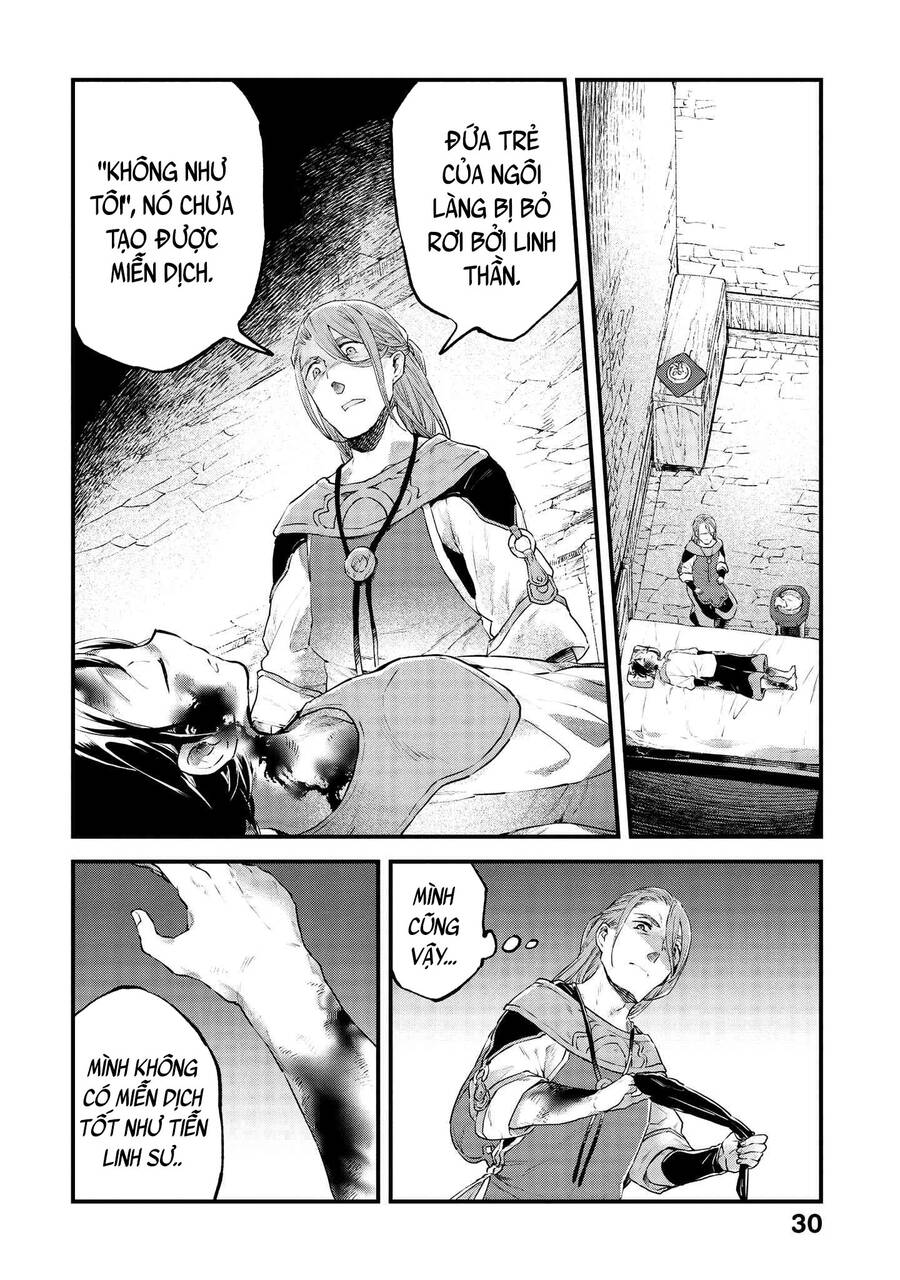 Alpi - Người Đưa Tiễn Linh Hồn Chapter 16 - 30