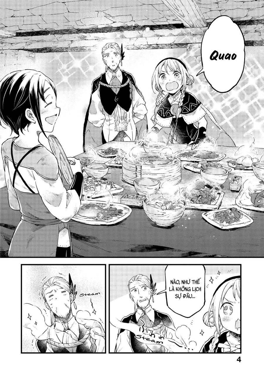 Alpi - Người Đưa Tiễn Linh Hồn Chapter 16 - 4