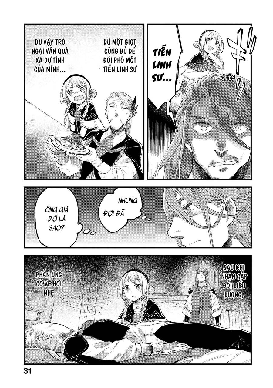Alpi - Người Đưa Tiễn Linh Hồn Chapter 16 - 31