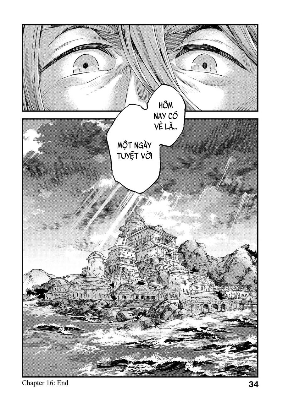 Alpi - Người Đưa Tiễn Linh Hồn Chapter 16 - 34