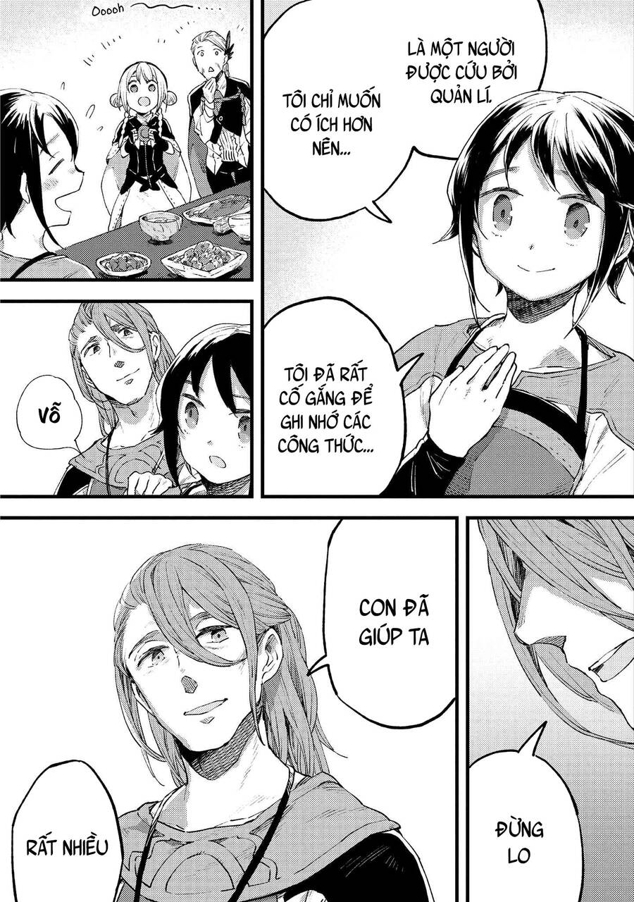 Alpi - Người Đưa Tiễn Linh Hồn Chapter 16 - 6