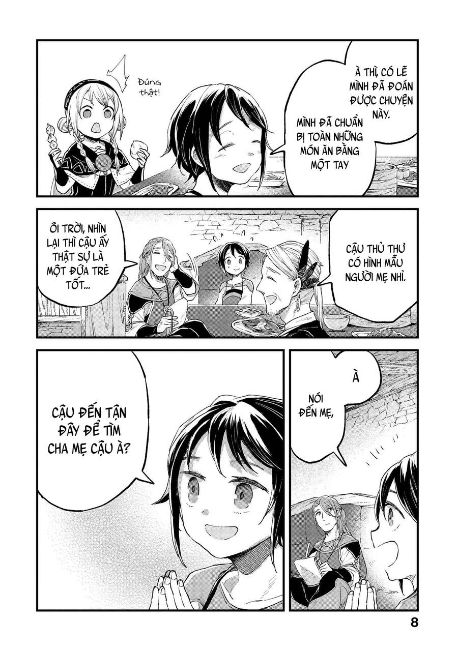 Alpi - Người Đưa Tiễn Linh Hồn Chapter 16 - 8
