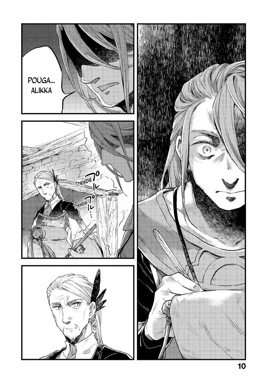 Alpi - Người Đưa Tiễn Linh Hồn Chapter 16 - 10