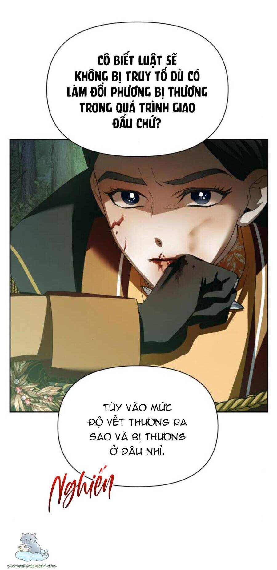 Tôi Muốn Trở Thành Cô Ấy Chỉ Một Ngày Chapter 120 - 19