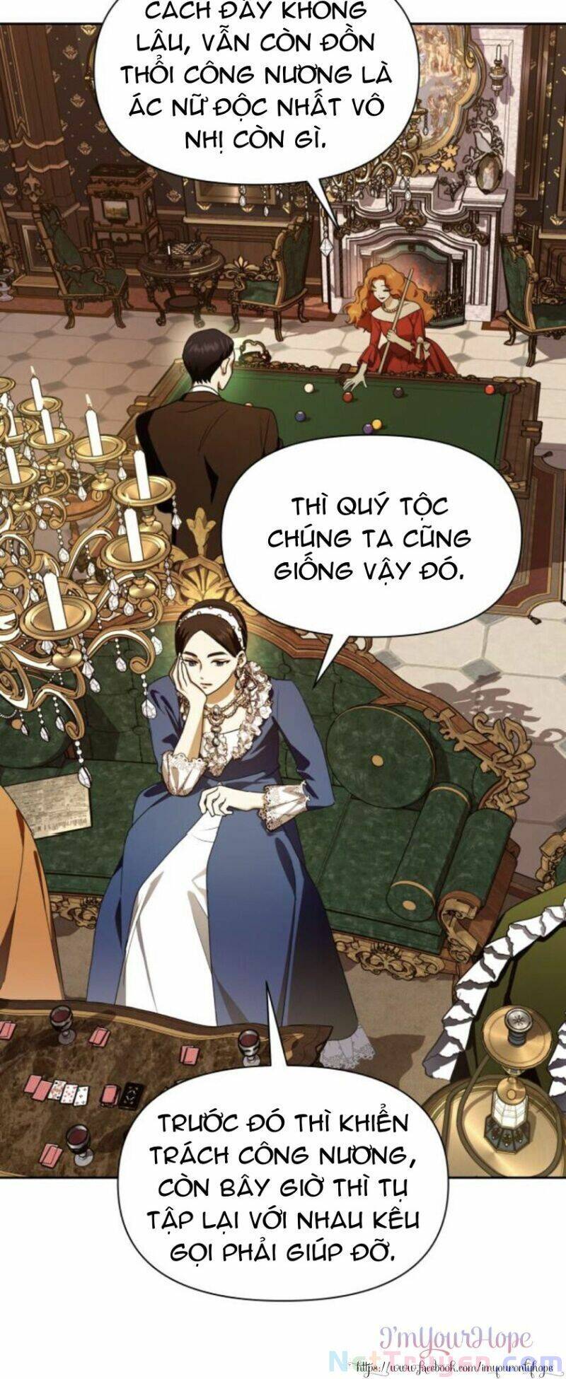 Tôi Muốn Trở Thành Cô Ấy Chỉ Một Ngày Chapter 74 - 33