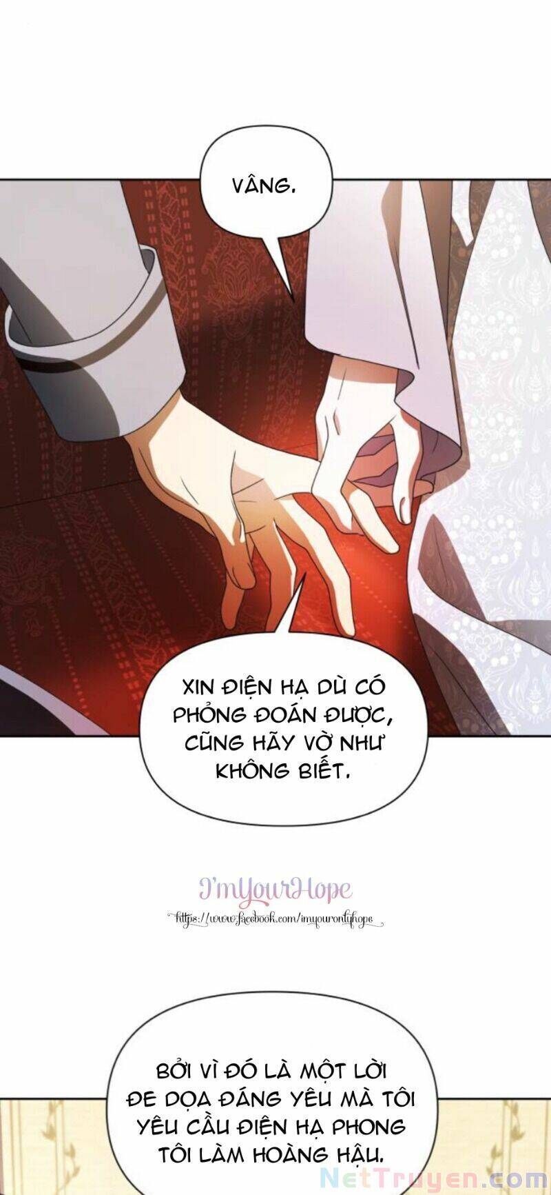 Tôi Muốn Trở Thành Cô Ấy Chỉ Một Ngày Chapter 74 - 77