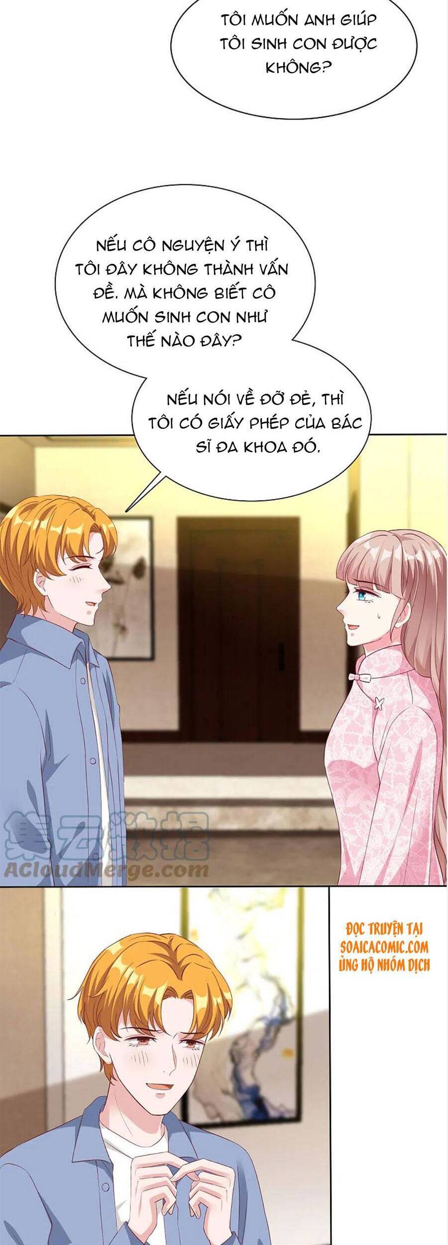 Băng Sơn Tổng Tài Sủng Thê Đến Vô Đạo Chapter 204 - 13