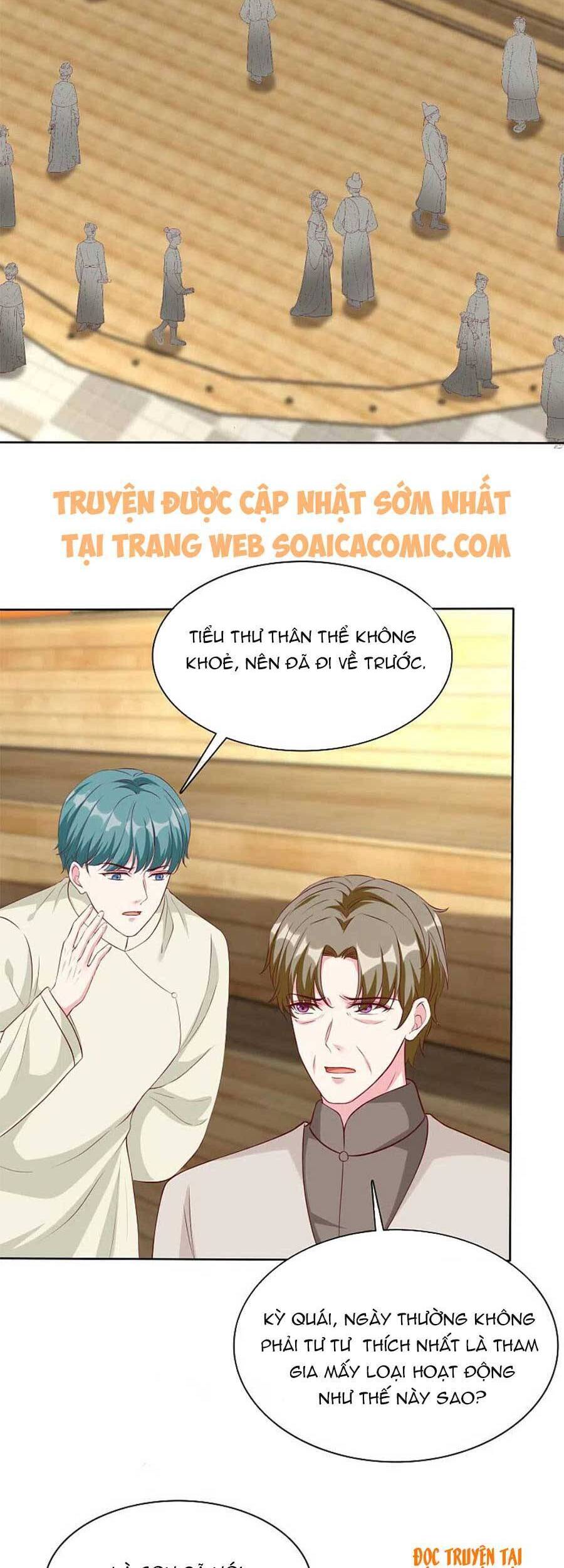 Băng Sơn Tổng Tài Sủng Thê Đến Vô Đạo Chapter 207 - 18