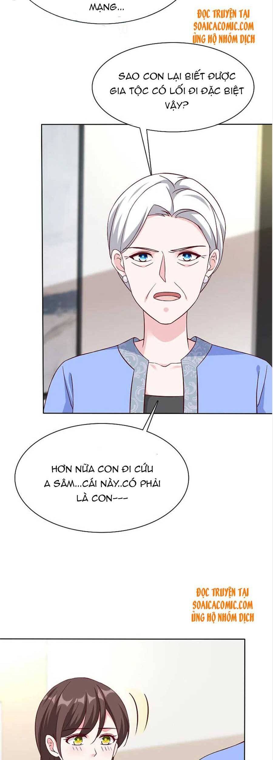 Băng Sơn Tổng Tài Sủng Thê Đến Vô Đạo Chapter 208 - 11