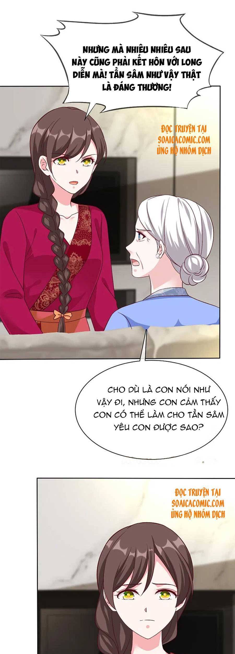 Băng Sơn Tổng Tài Sủng Thê Đến Vô Đạo Chapter 208 - 13
