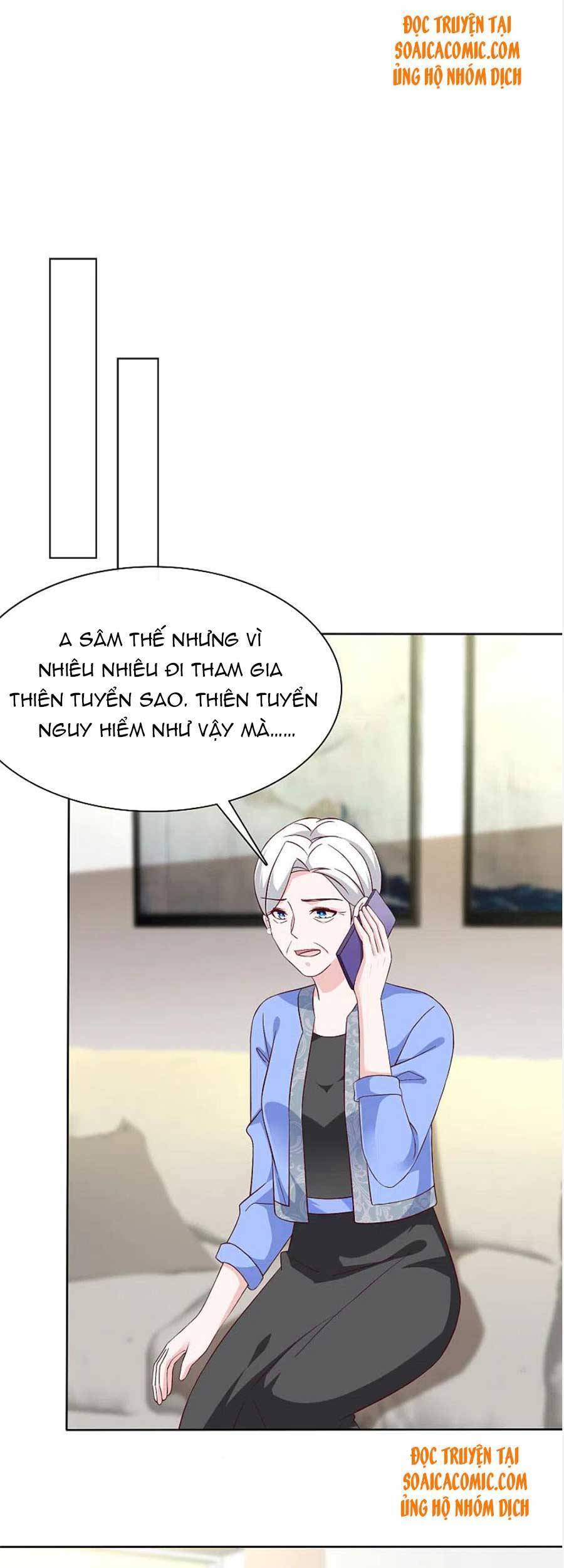Băng Sơn Tổng Tài Sủng Thê Đến Vô Đạo Chapter 208 - 8