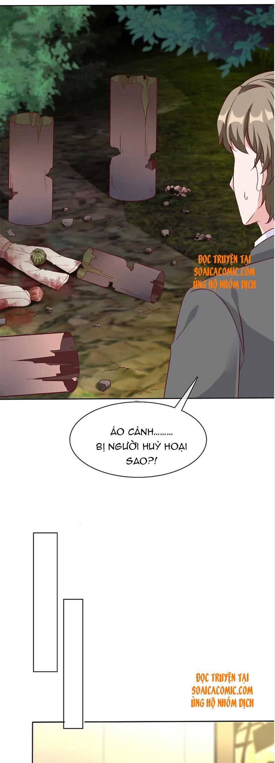 Băng Sơn Tổng Tài Sủng Thê Đến Vô Đạo Chapter 210 - 18