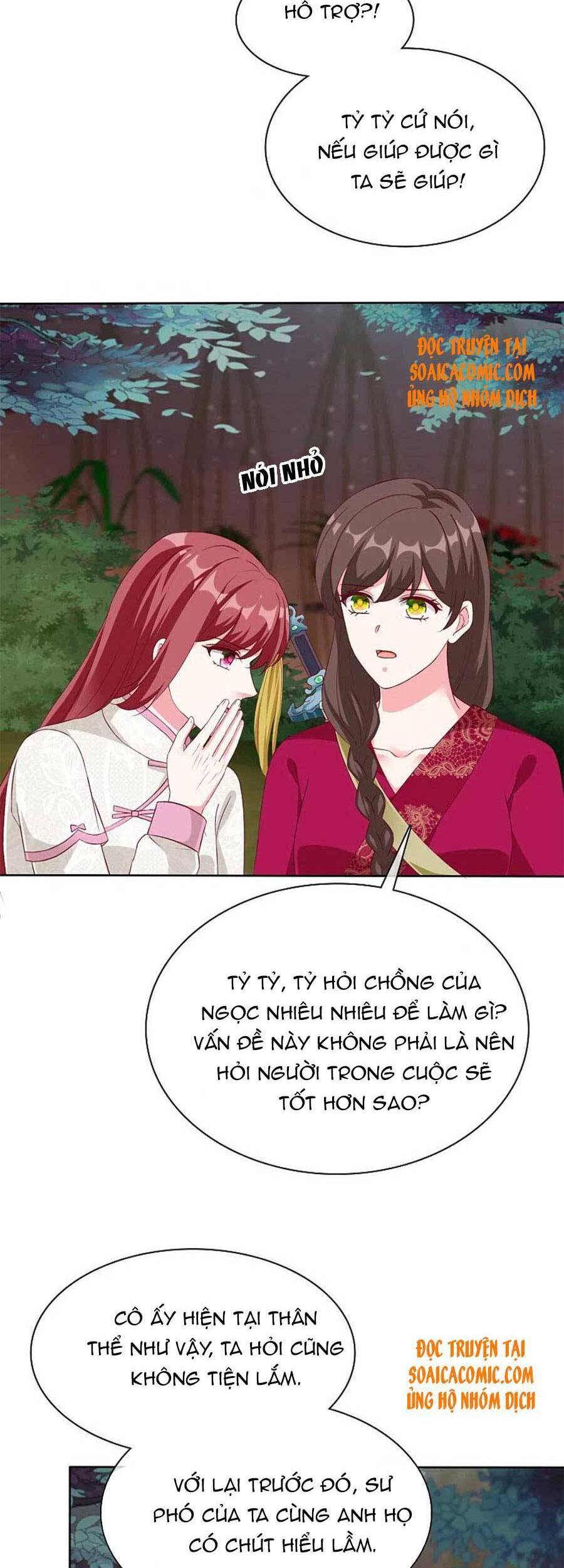 Băng Sơn Tổng Tài Sủng Thê Đến Vô Đạo Chapter 210 - 5