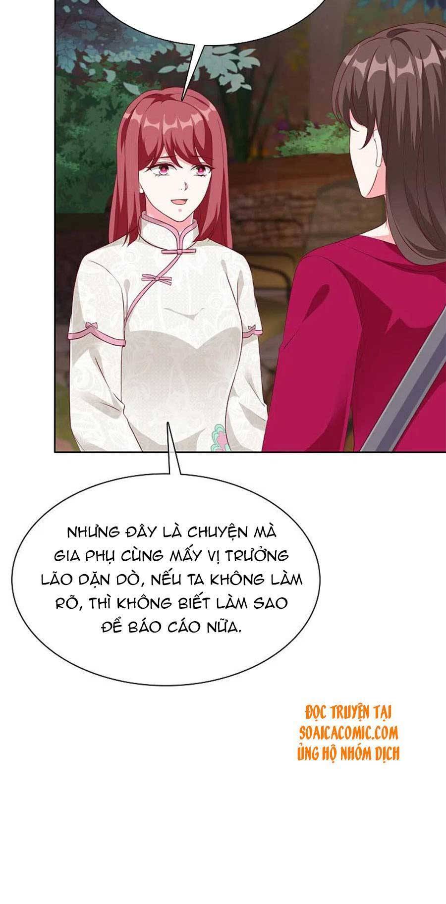 Băng Sơn Tổng Tài Sủng Thê Đến Vô Đạo Chapter 210 - 6