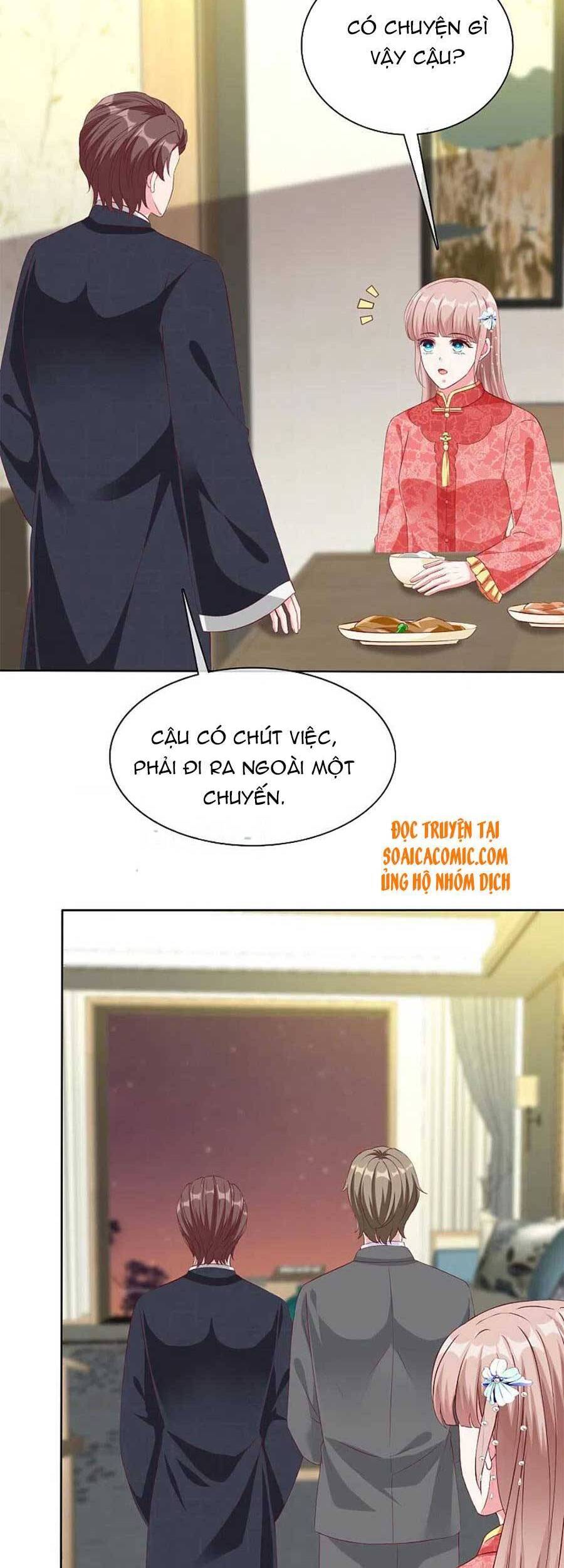 Băng Sơn Tổng Tài Sủng Thê Đến Vô Đạo Chapter 210 - 10