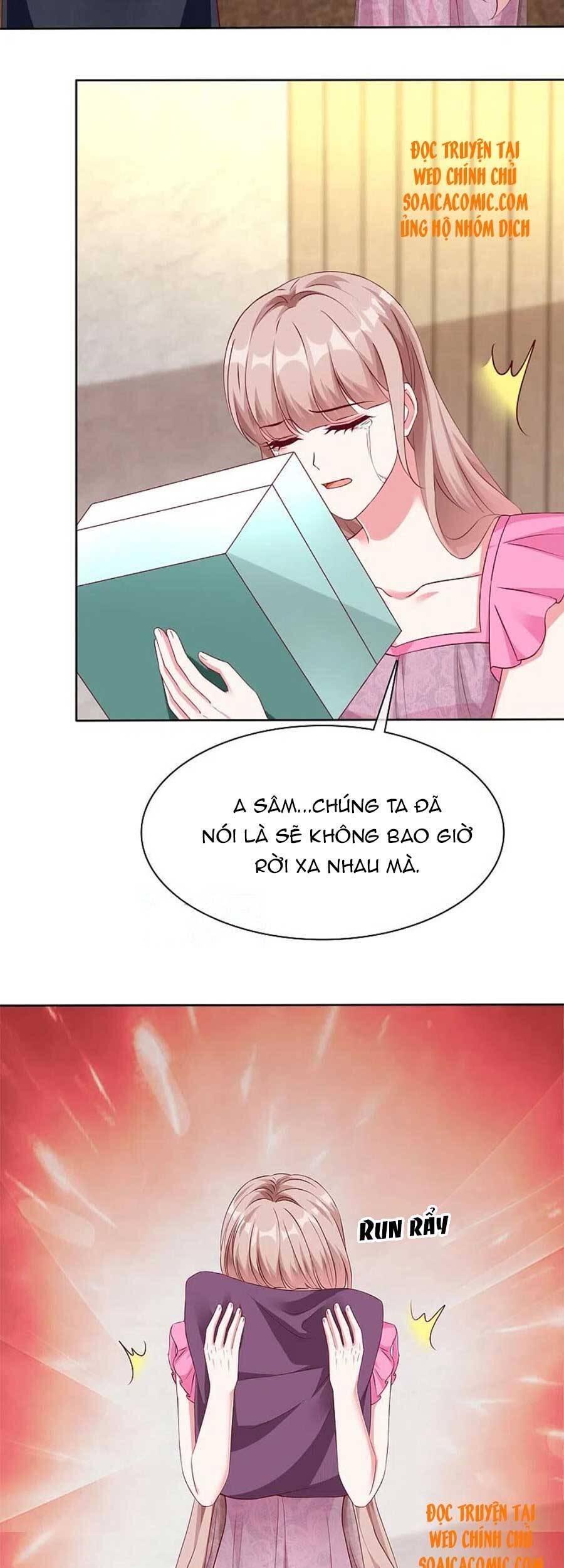 Băng Sơn Tổng Tài Sủng Thê Đến Vô Đạo Chapter 213 - 12