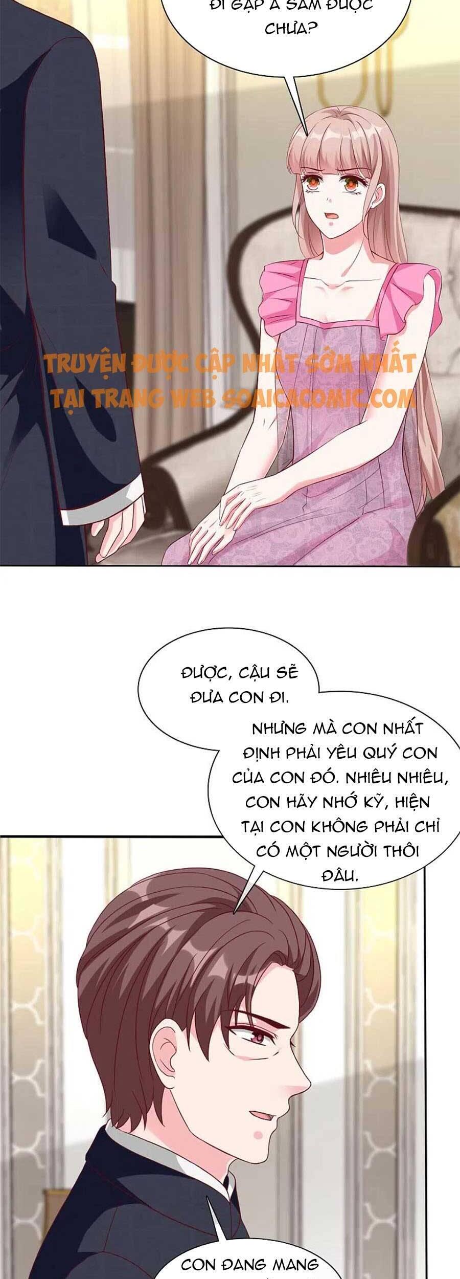 Băng Sơn Tổng Tài Sủng Thê Đến Vô Đạo Chapter 213 - 4