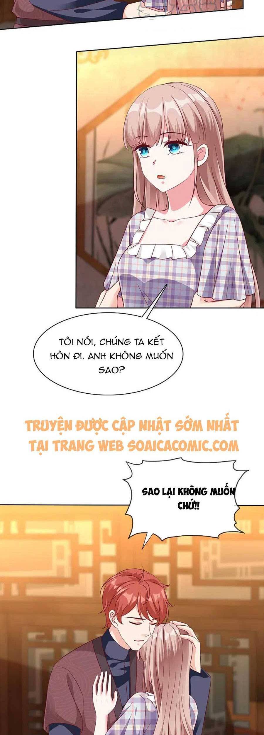 Băng Sơn Tổng Tài Sủng Thê Đến Vô Đạo Chapter 217 - 3