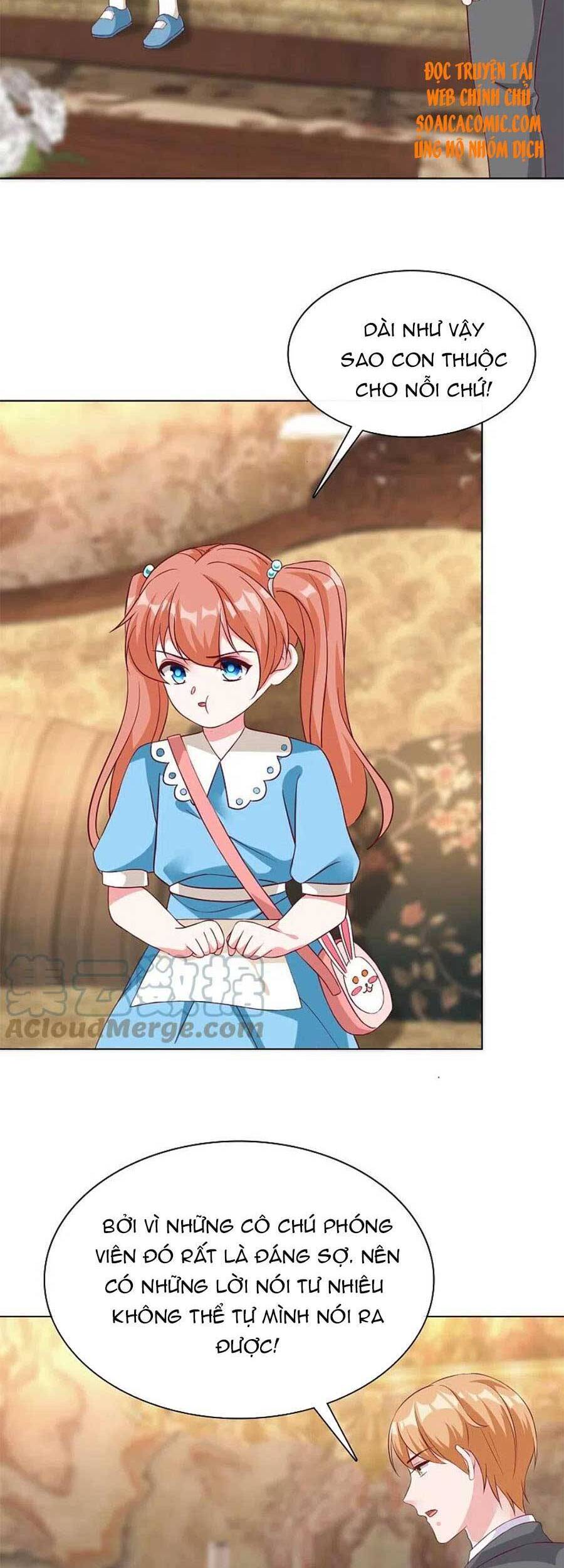 Băng Sơn Tổng Tài Sủng Thê Đến Vô Đạo Chapter 219 - 5