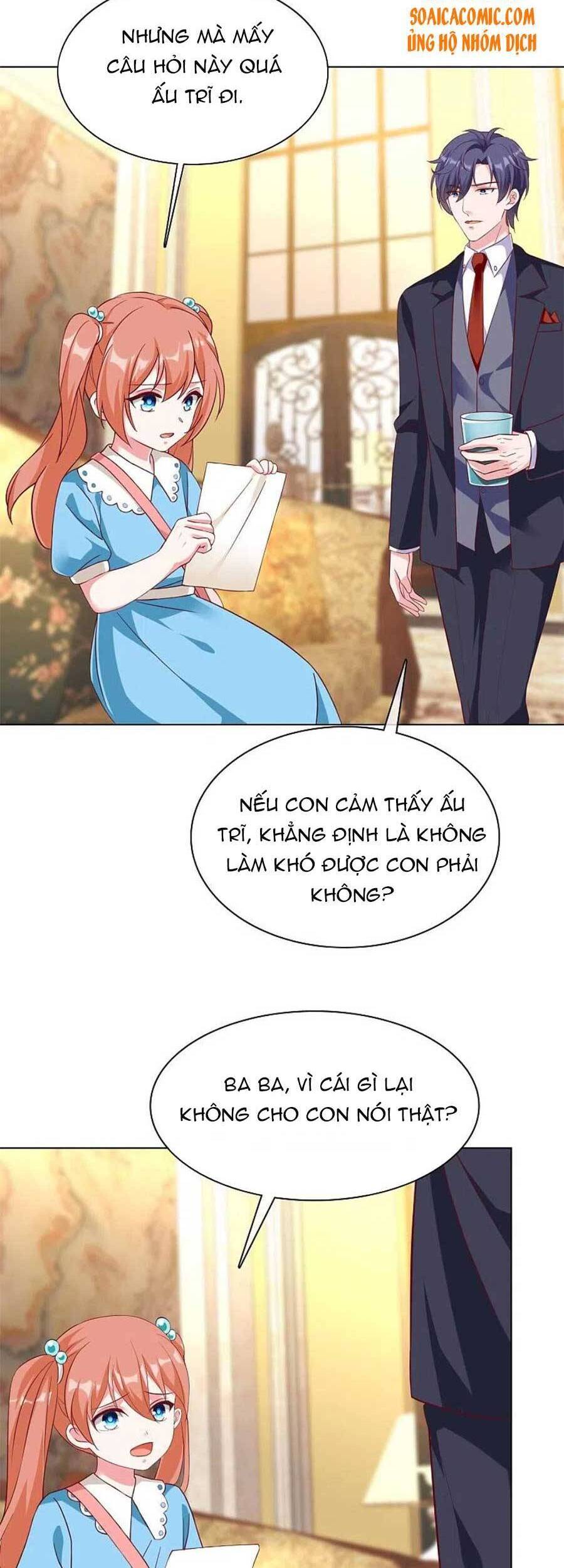 Băng Sơn Tổng Tài Sủng Thê Đến Vô Đạo Chapter 219 - 8