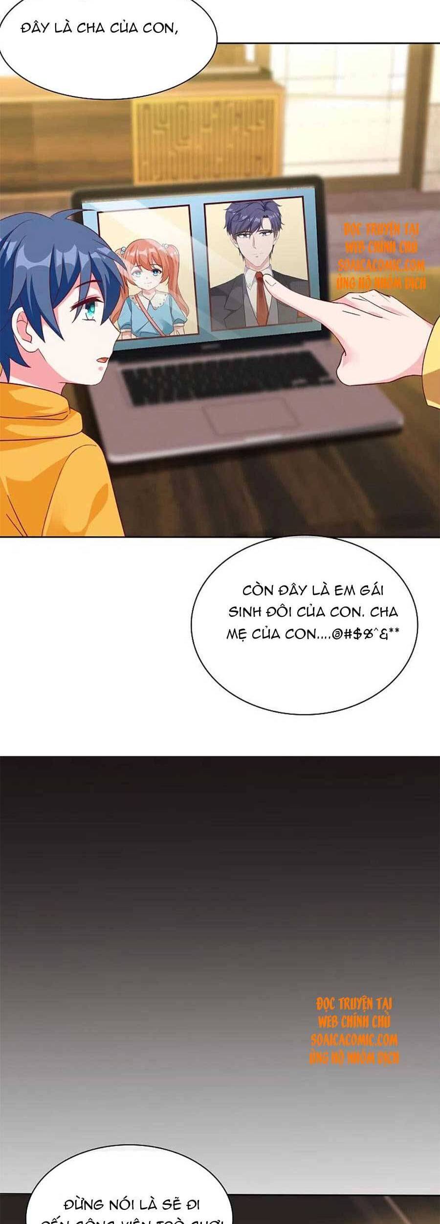 Băng Sơn Tổng Tài Sủng Thê Đến Vô Đạo Chapter 221 - 10