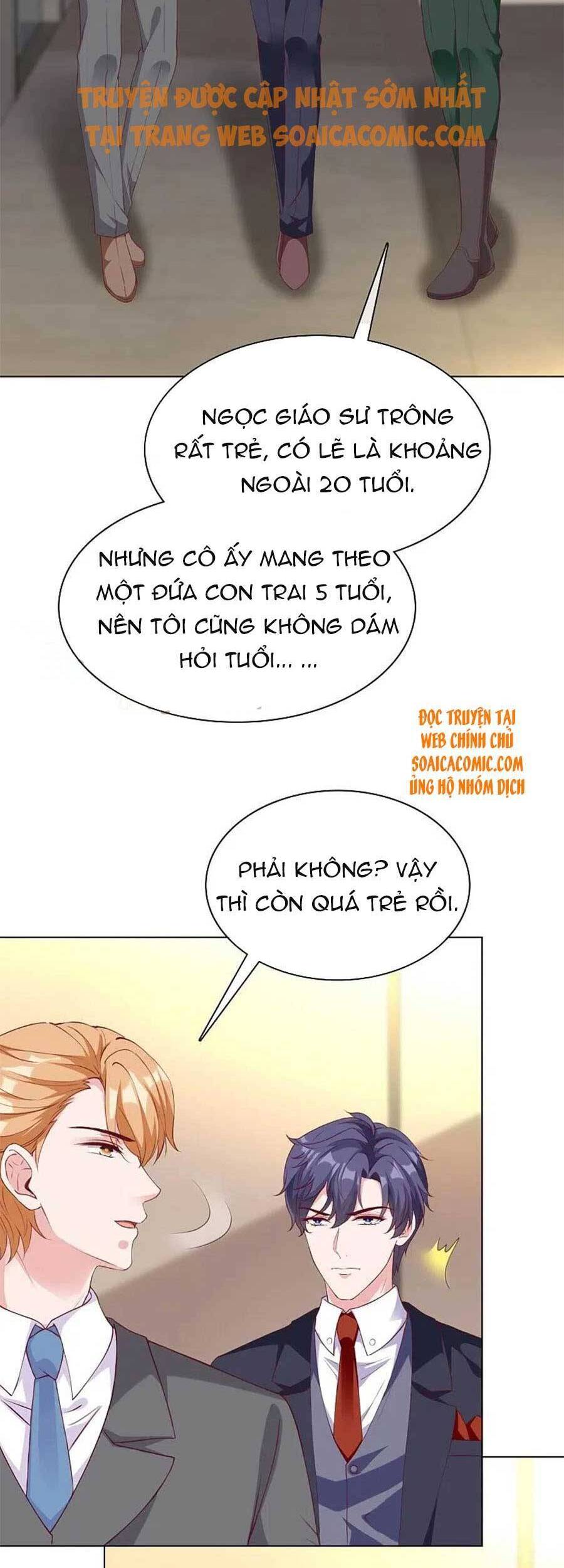 Băng Sơn Tổng Tài Sủng Thê Đến Vô Đạo Chapter 222 - 3