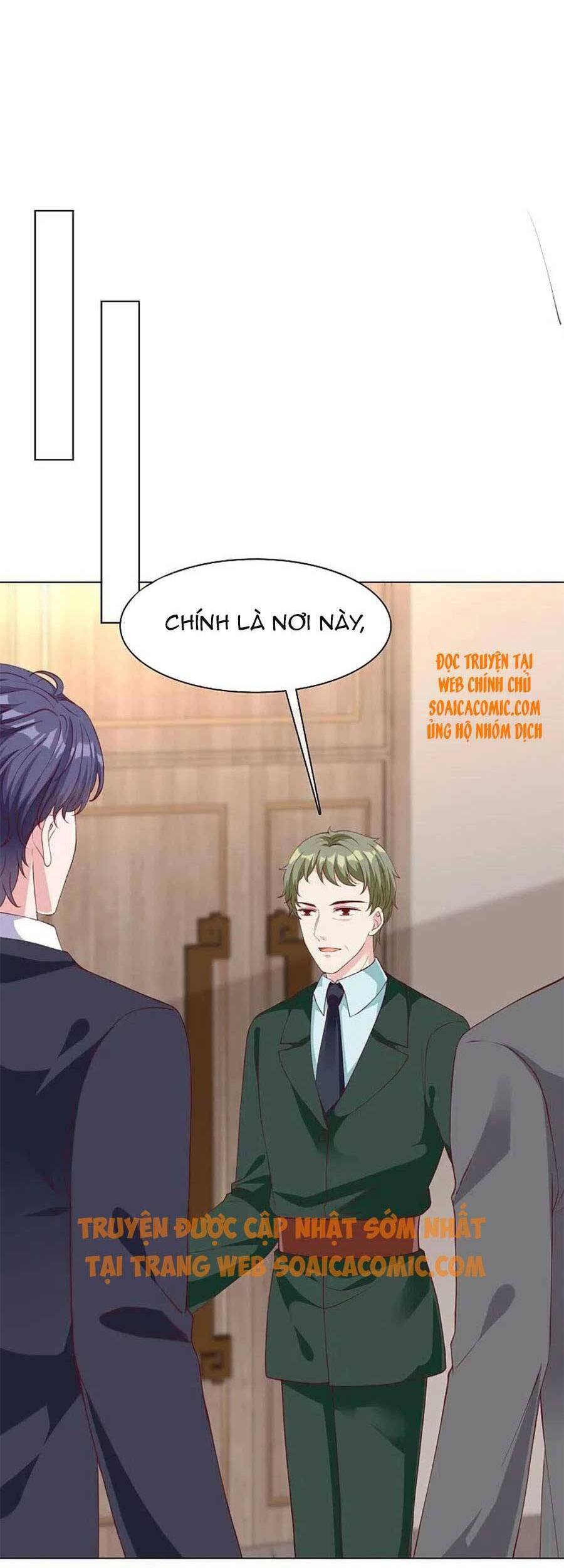 Băng Sơn Tổng Tài Sủng Thê Đến Vô Đạo Chapter 222 - 5