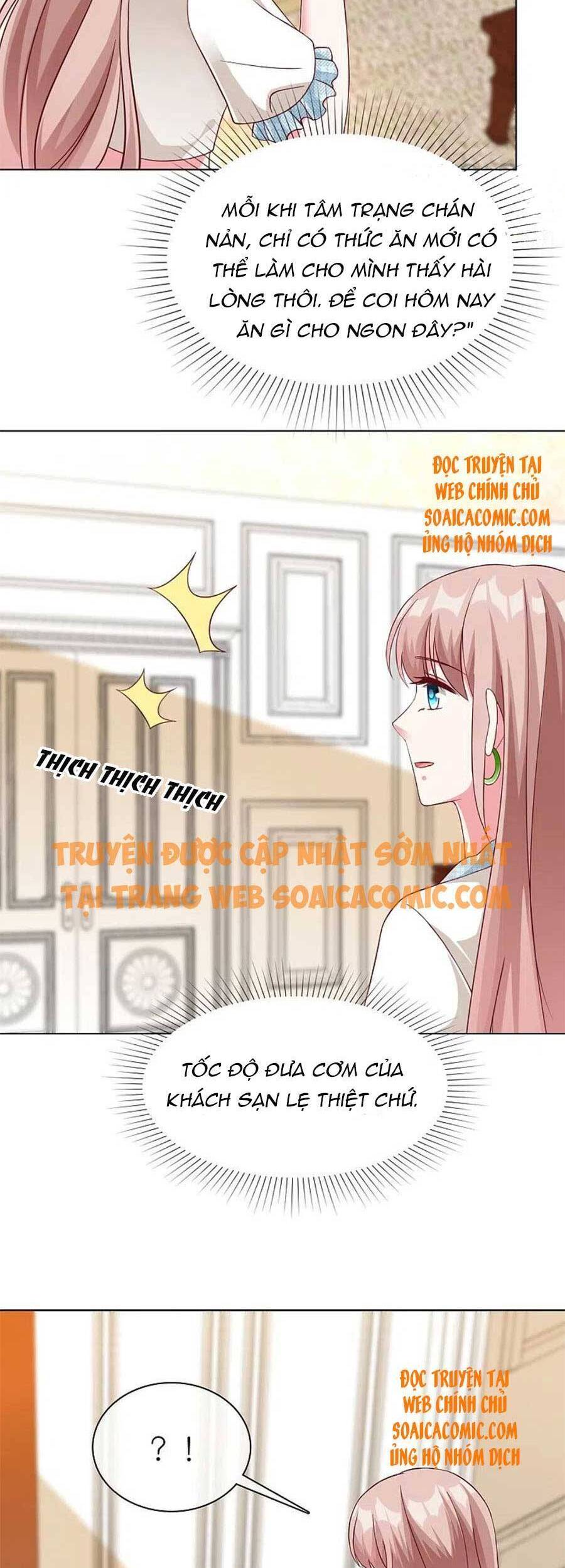 Băng Sơn Tổng Tài Sủng Thê Đến Vô Đạo Chapter 227 - 3