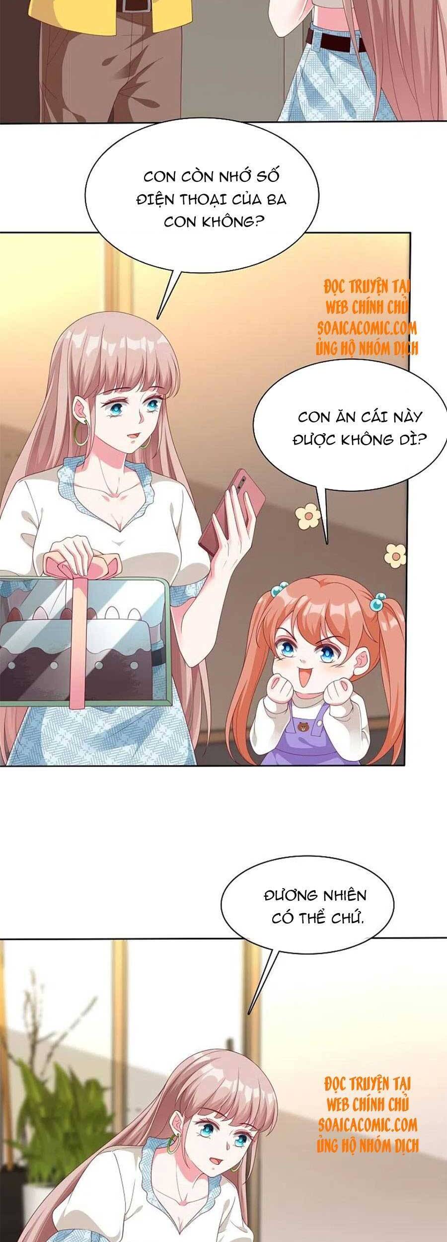 Băng Sơn Tổng Tài Sủng Thê Đến Vô Đạo Chapter 228 - 4