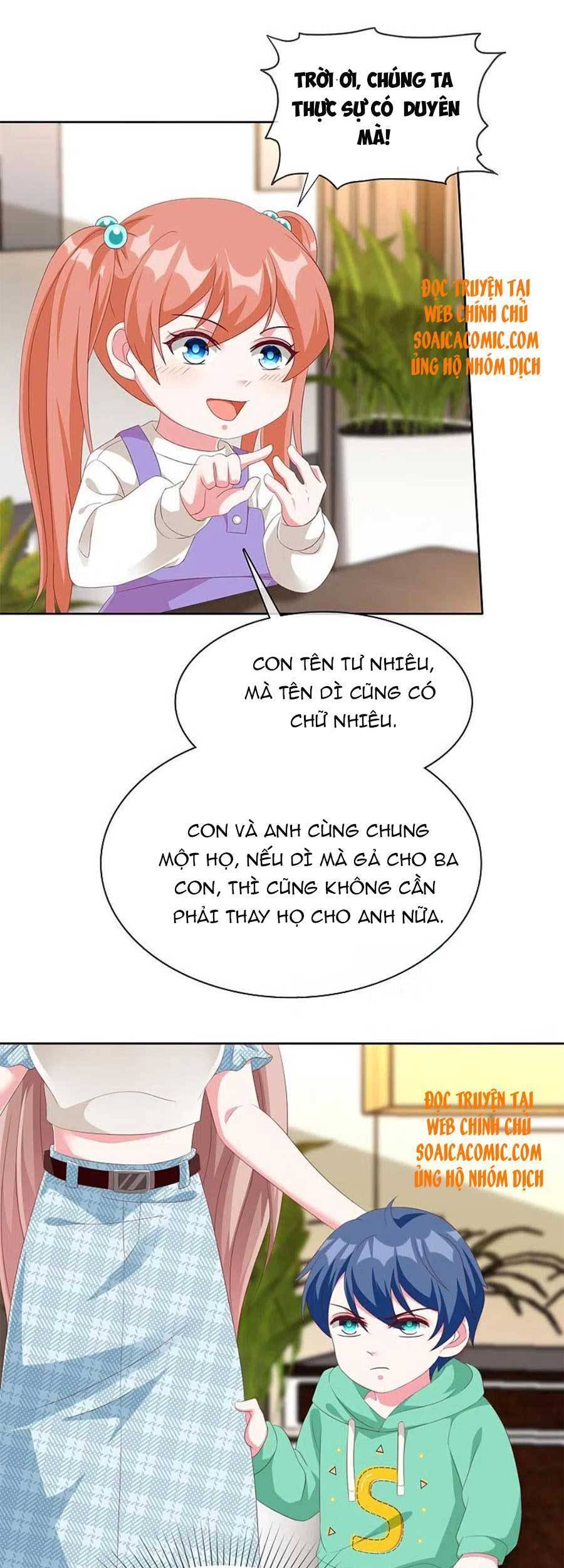 Băng Sơn Tổng Tài Sủng Thê Đến Vô Đạo Chapter 228 - 8