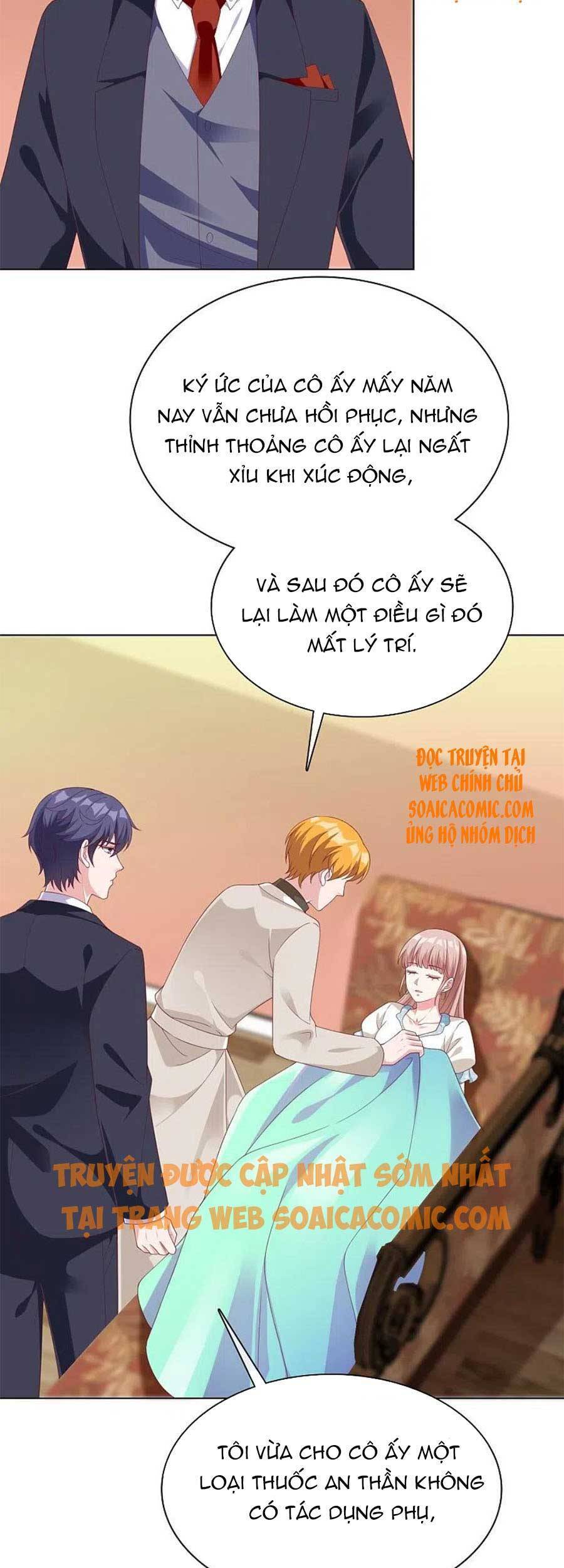 Băng Sơn Tổng Tài Sủng Thê Đến Vô Đạo Chapter 229 - 6
