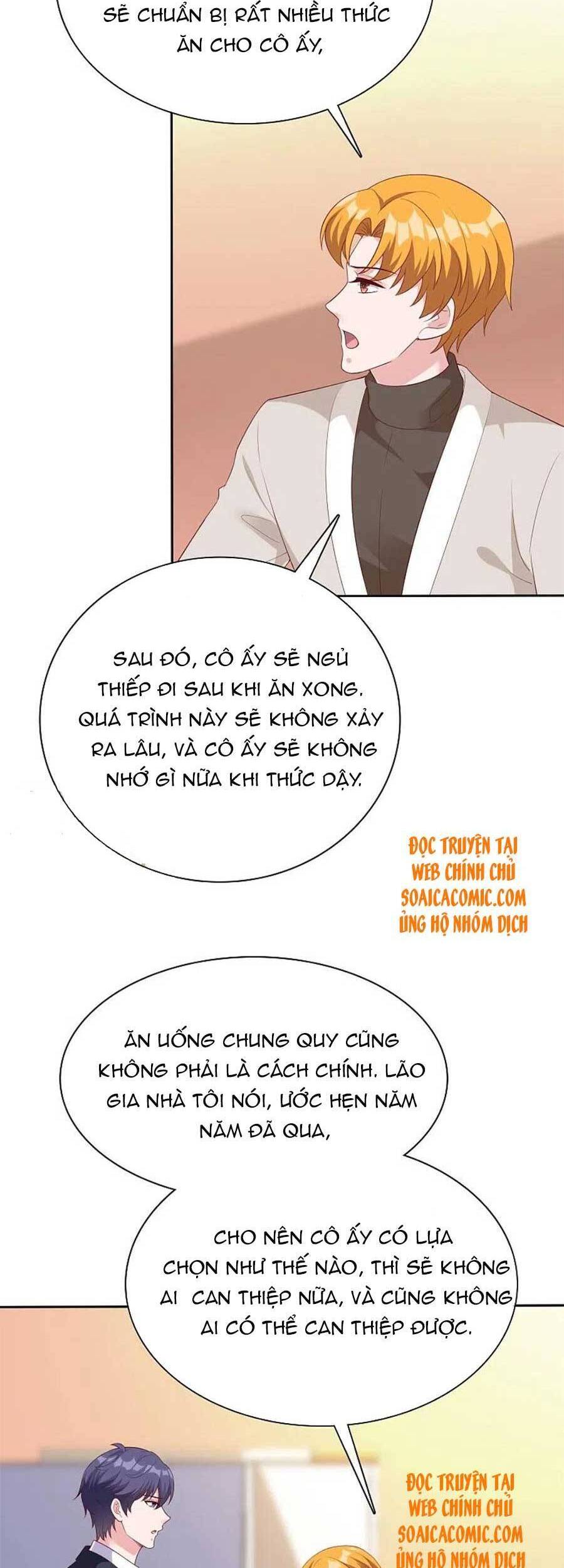 Băng Sơn Tổng Tài Sủng Thê Đến Vô Đạo Chapter 229 - 9