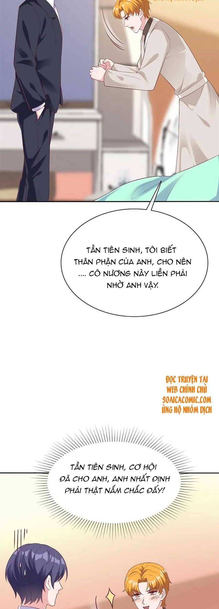 Băng Sơn Tổng Tài Sủng Thê Đến Vô Đạo Chapter 229 - 10
