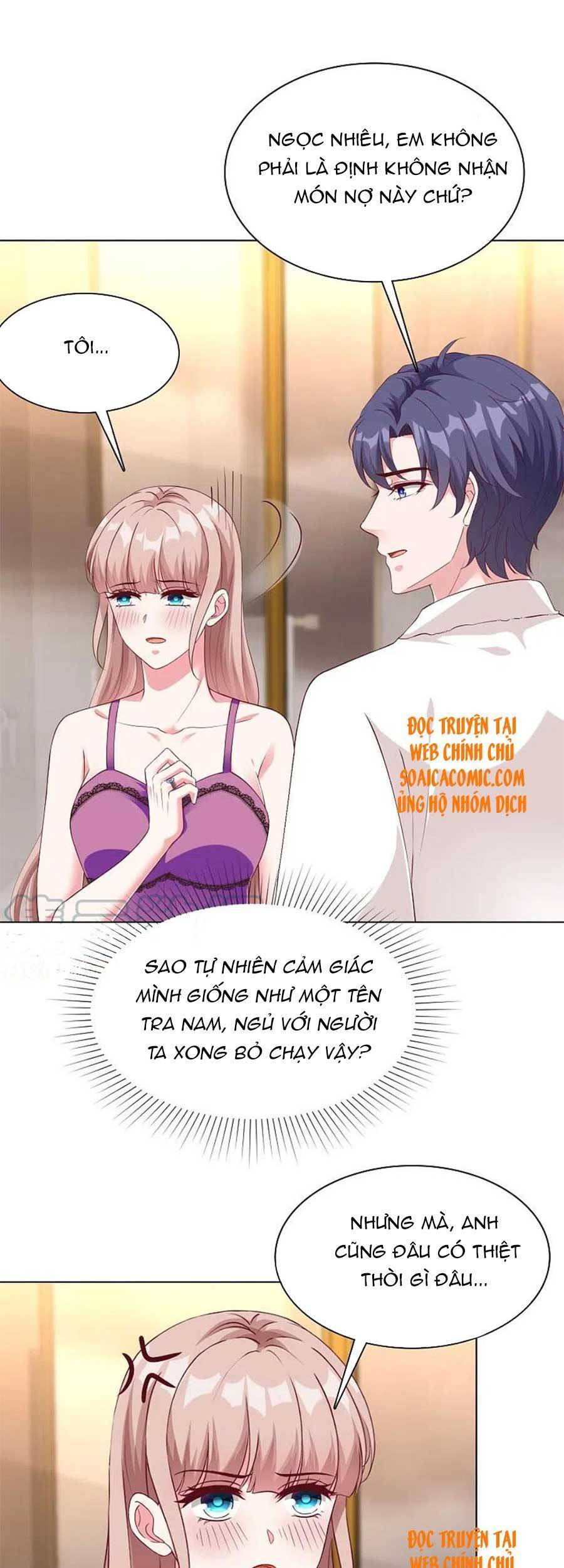 Băng Sơn Tổng Tài Sủng Thê Đến Vô Đạo Chapter 230 - 19