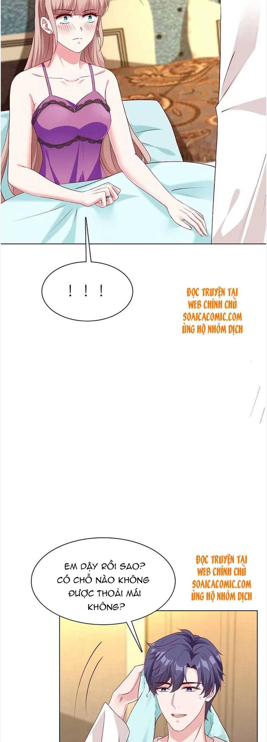 Băng Sơn Tổng Tài Sủng Thê Đến Vô Đạo Chapter 230 - 4
