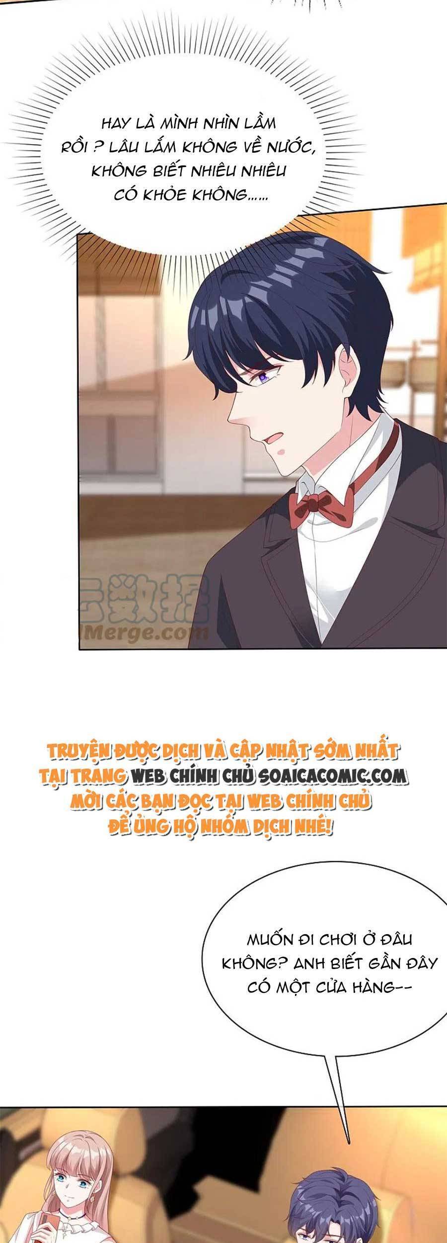 Băng Sơn Tổng Tài Sủng Thê Đến Vô Đạo Chapter 232 - 18