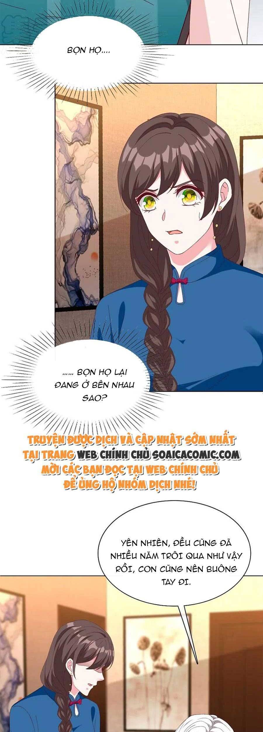 Băng Sơn Tổng Tài Sủng Thê Đến Vô Đạo Chapter 235 - 4