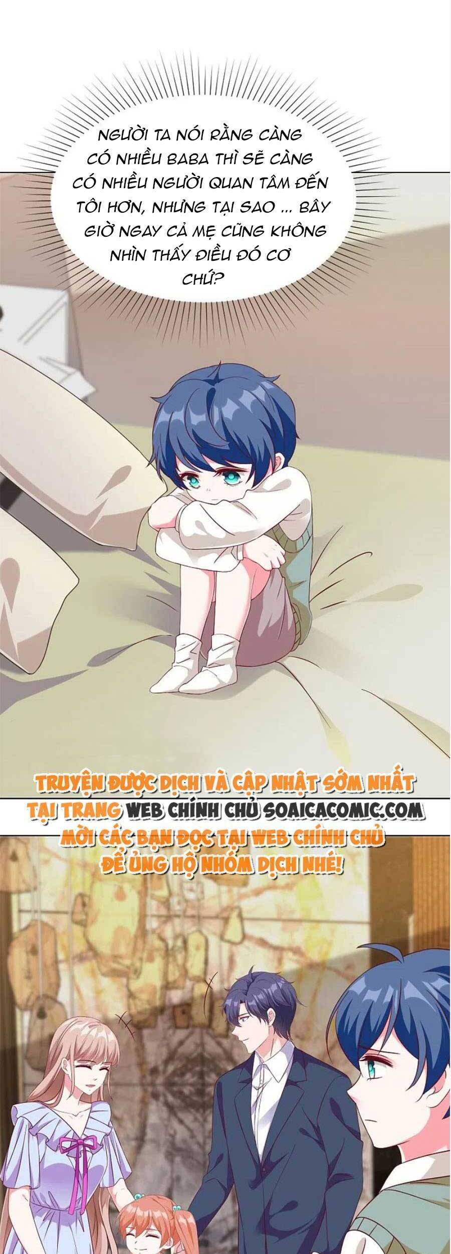 Băng Sơn Tổng Tài Sủng Thê Đến Vô Đạo Chapter 236 - 15