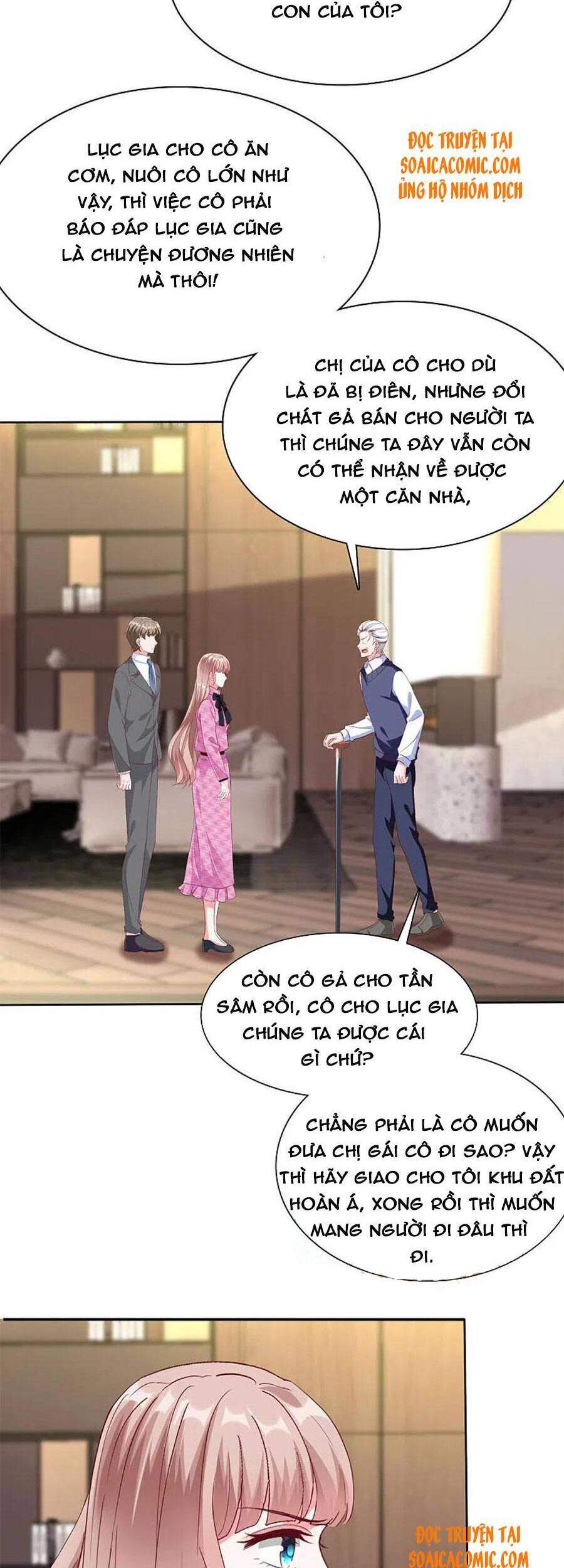 Băng Sơn Tổng Tài Sủng Thê Đến Vô Đạo Chapter 198 - 10