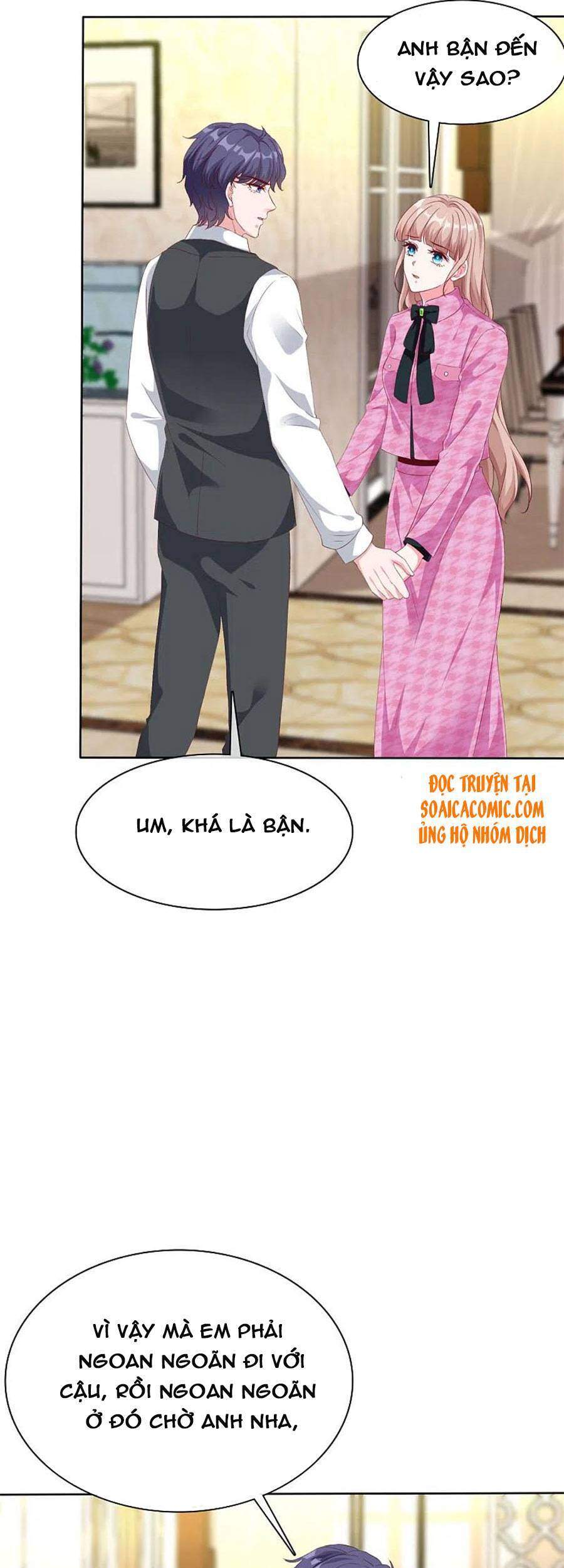 Băng Sơn Tổng Tài Sủng Thê Đến Vô Đạo Chapter 199 - 17