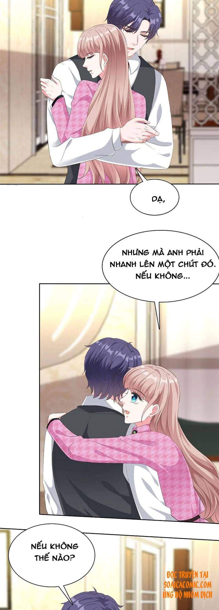 Băng Sơn Tổng Tài Sủng Thê Đến Vô Đạo Chapter 199 - 18