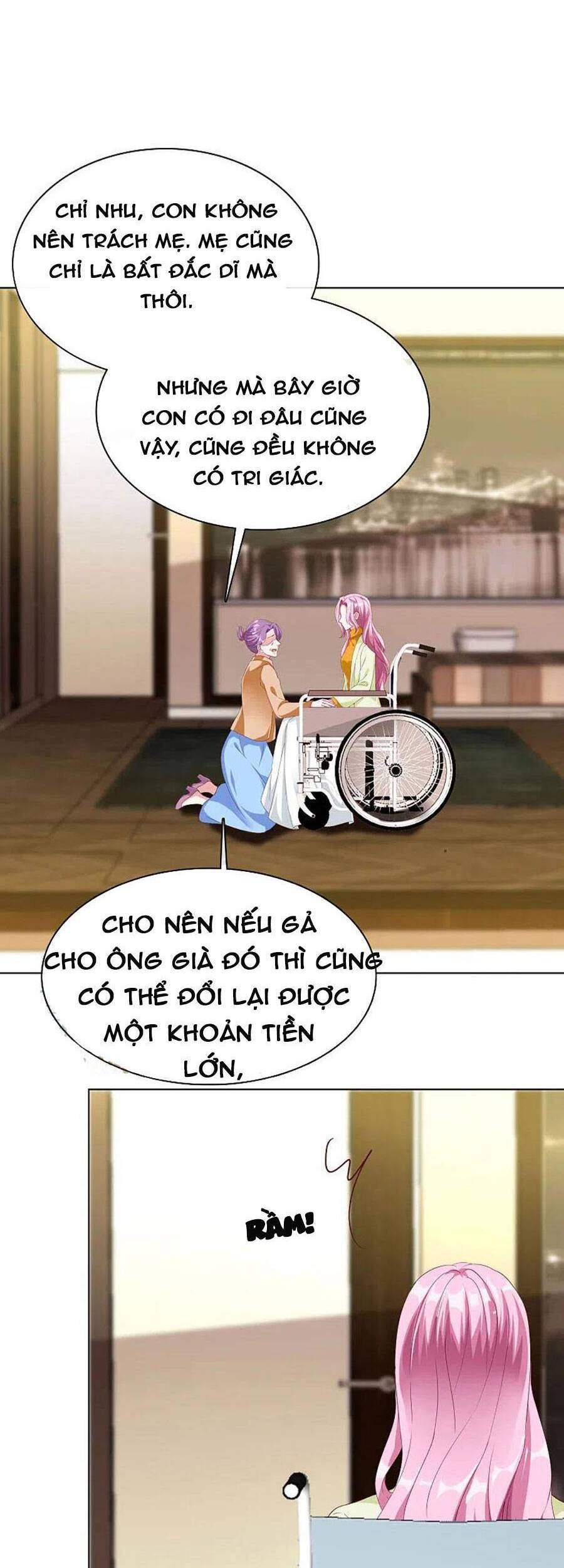 Băng Sơn Tổng Tài Sủng Thê Đến Vô Đạo Chapter 199 - 3