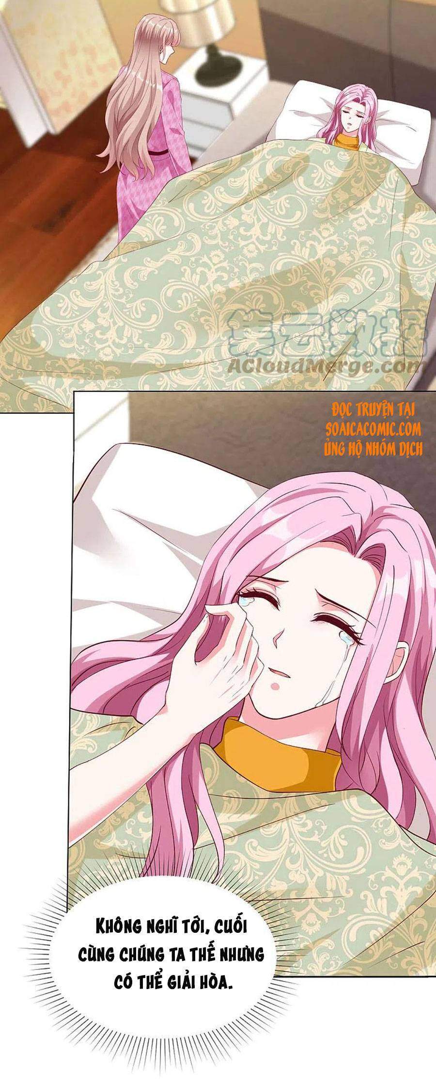 Băng Sơn Tổng Tài Sủng Thê Đến Vô Đạo Chapter 199 - 6