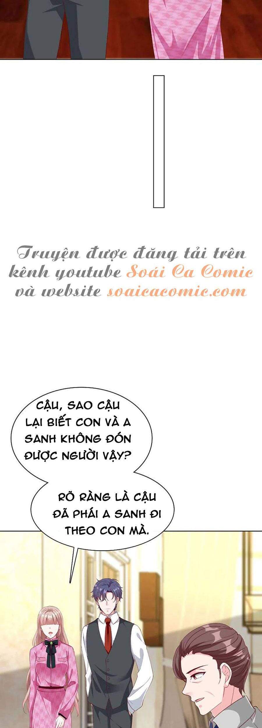 Băng Sơn Tổng Tài Sủng Thê Đến Vô Đạo Chapter 199 - 9