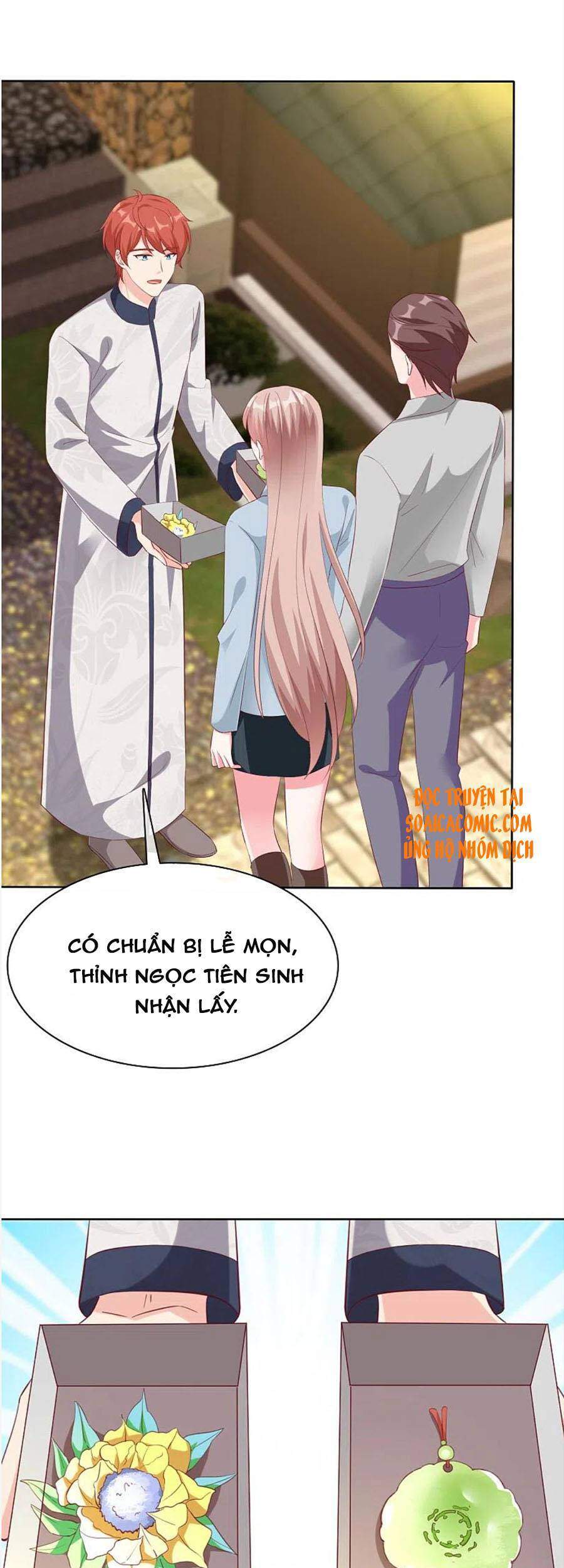 Băng Sơn Tổng Tài Sủng Thê Đến Vô Đạo Chapter 201 - 17