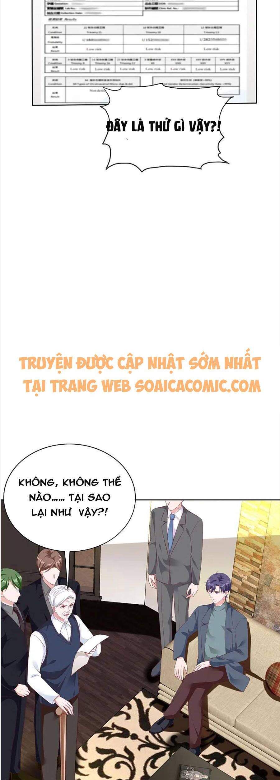 Băng Sơn Tổng Tài Sủng Thê Đến Vô Đạo Chapter 201 - 4